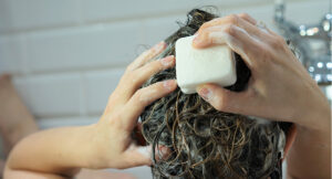 Botanical Repair Shampoo Bar